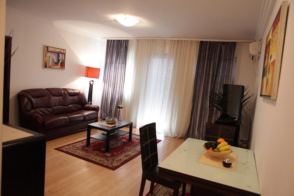 Residence Apartments Belgrad Dış mekan fotoğraf